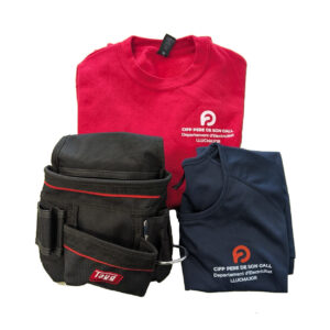 Uniforme Complet ELE