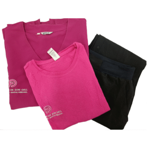 Uniforme Complet CFGM Estètica i Bellesa